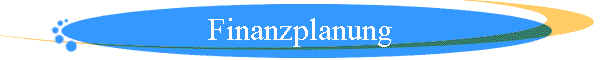Finanzplanung